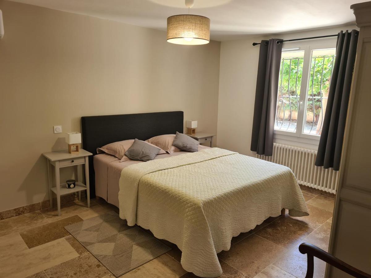 Les Olivades Villa Cavaillon Exterior photo